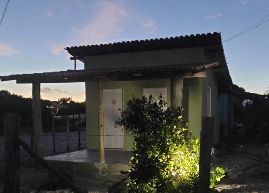 Casa Verde Caraíva Dış mekan fotoğraf
