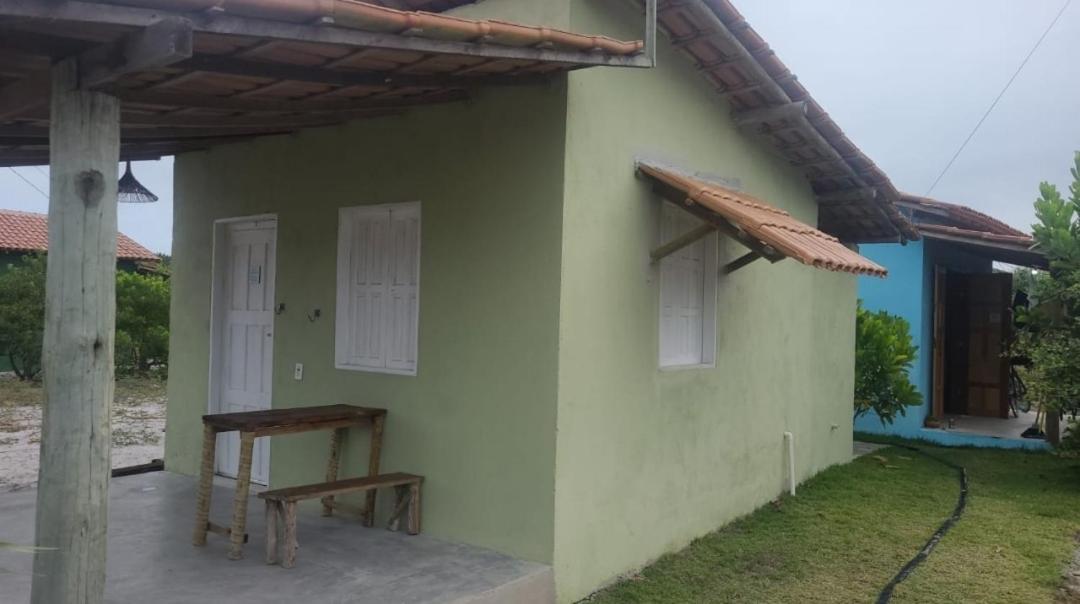 Casa Verde Caraíva Dış mekan fotoğraf