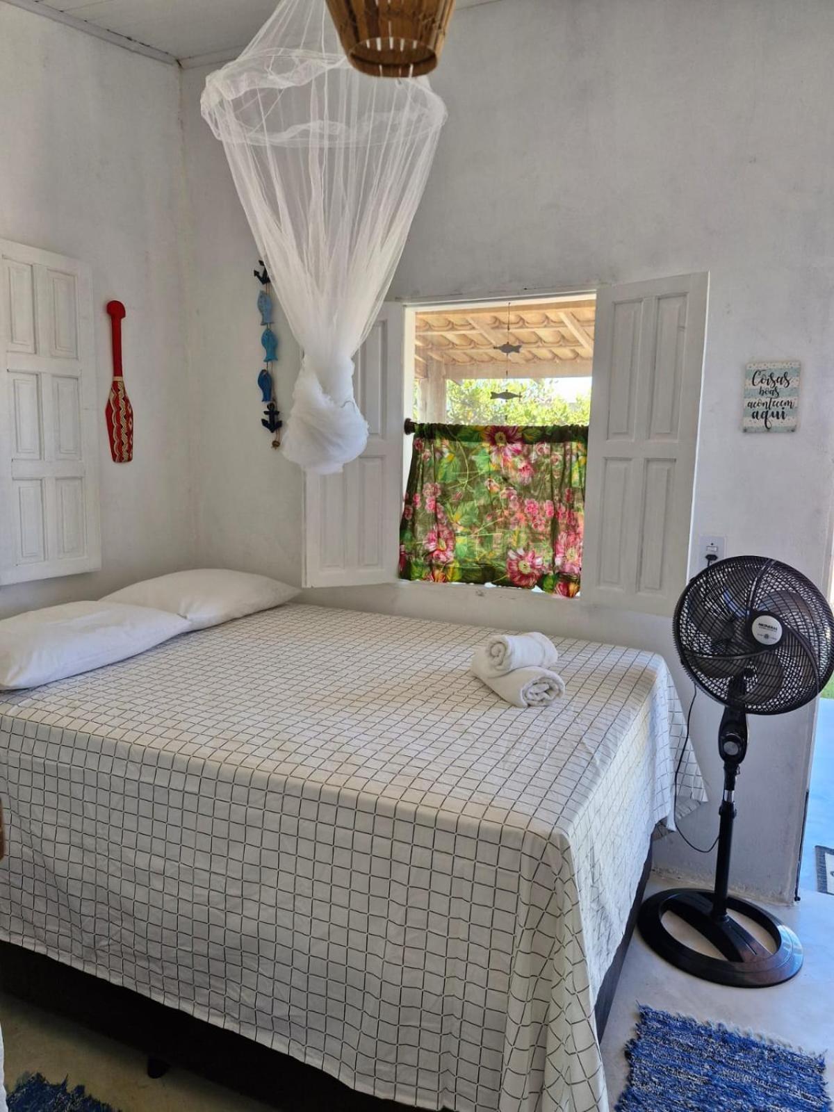 Casa Verde Caraíva Dış mekan fotoğraf