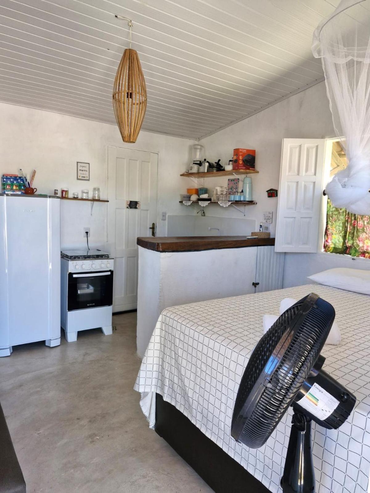 Casa Verde Caraíva Dış mekan fotoğraf